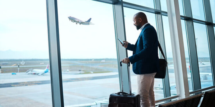 Los viajes corporativos seguirán bajo presión durante todo el semestre