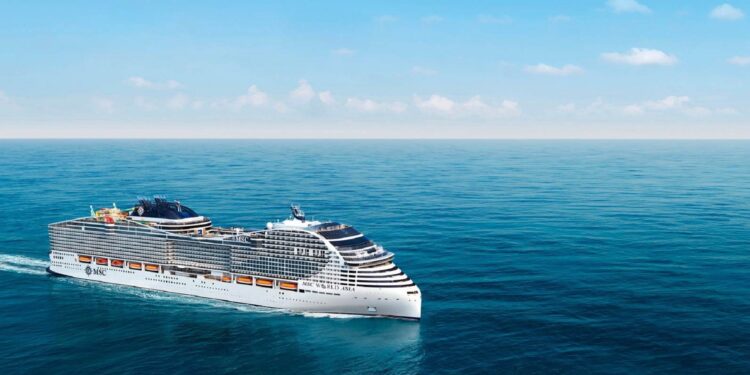 MSC Cruceros introduce cambios en su operativa para el invierno de 2027/2028