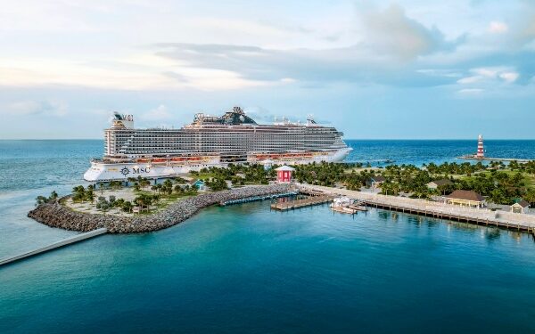 Today y MSC Cruceros muestran esfuerzos de conservación en Bahamas y Alaska
