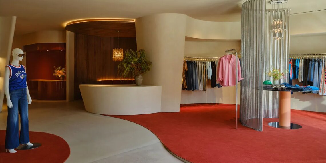 Mother’s Home: Inside the LA Brand’s First Standalone Store