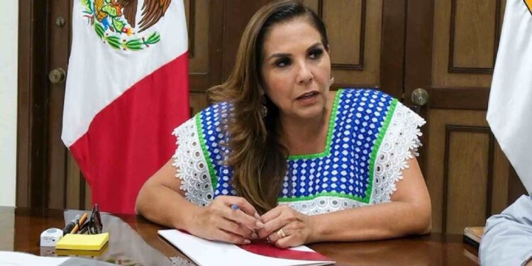 Mara Lezama niega viajes con dinero público – Desde el Balcon