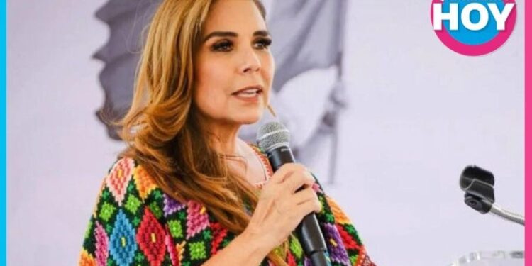 Mara Lezama niega presuntos viajes privados con recursos públicos