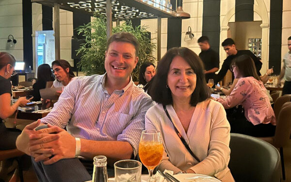 Maral Turismo y OASIS Hotels & Resorts celebraron Día de la Amistad con agentes de viajes - Agencias de Viajes y Operadores