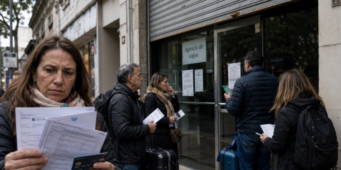 Maros Turismo, agencias de viajes, Santa Fe, estafas, Marcela Arévalo, idóneos