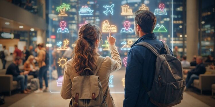 inteligencia artificial y planificación de viajes