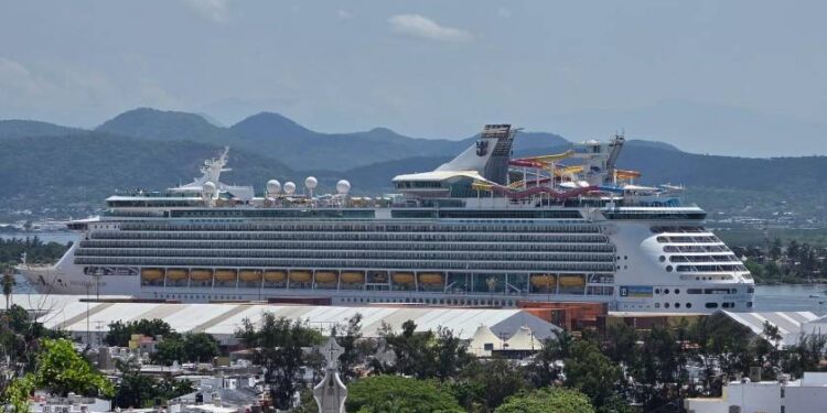Se posiciona Mazatlán entre los destinos con mayor crecimiento de cruceristas