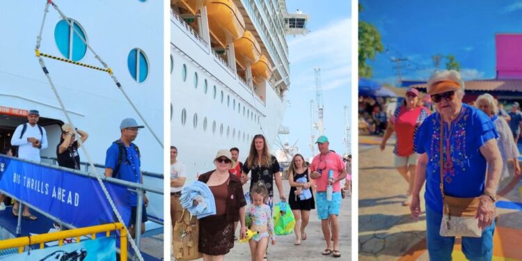 Mazatlán supera en cruceros los registros turísticos de 2025