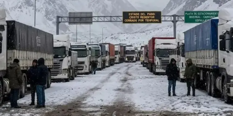 Mendoza reabre la Alta Montaña al turismo tras 34 días que golpearon al negocio de nieve