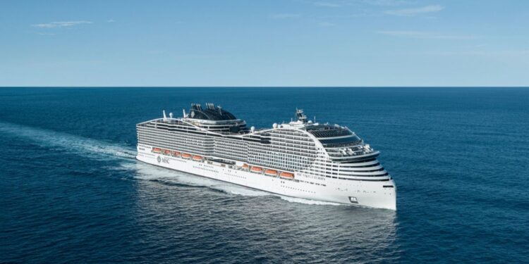 El Golfo pierde m&aacute;s cruceros hasta 2028: MSC se suma al repliegue de las navieras
