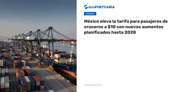 Puerto de Manzanillo recibe 10 delegaciones empresariales en primer semestre de 2026