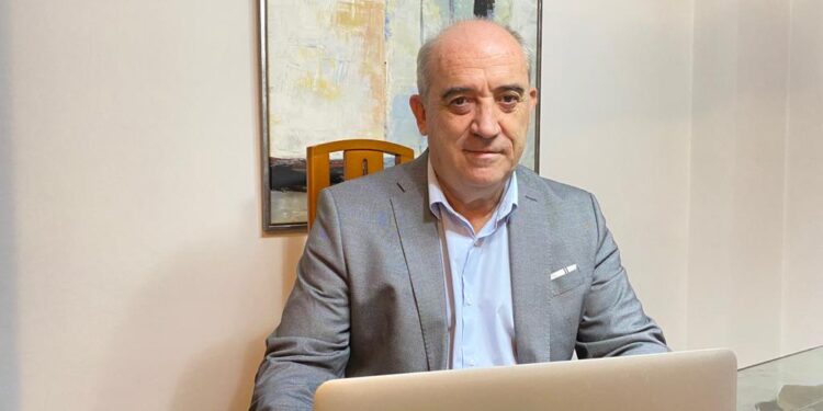 Miguel Jiménez, Presidente de AEVAV Comunidad Valenciana