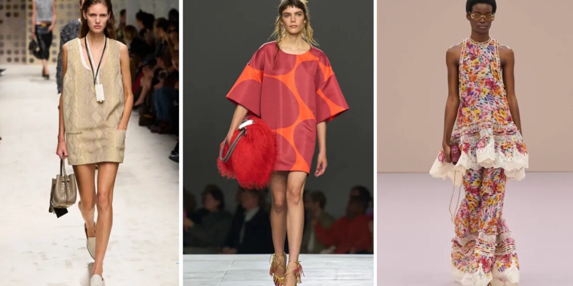 Vestidos de los años 70 y 80: Así los llevan las más elegantes para despedirse del verano 2026