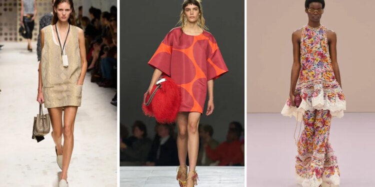 Vestidos de los años 70 y 80: Así los llevan las más elegantes para despedirse del verano 2026