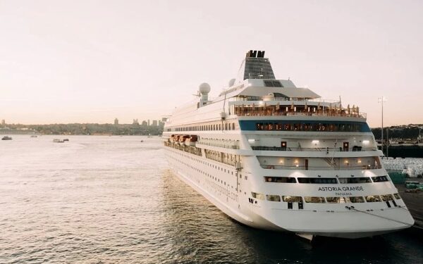 Akvilon Shipping modifica resto de la temporada 2026-2027 del Astoria Grande