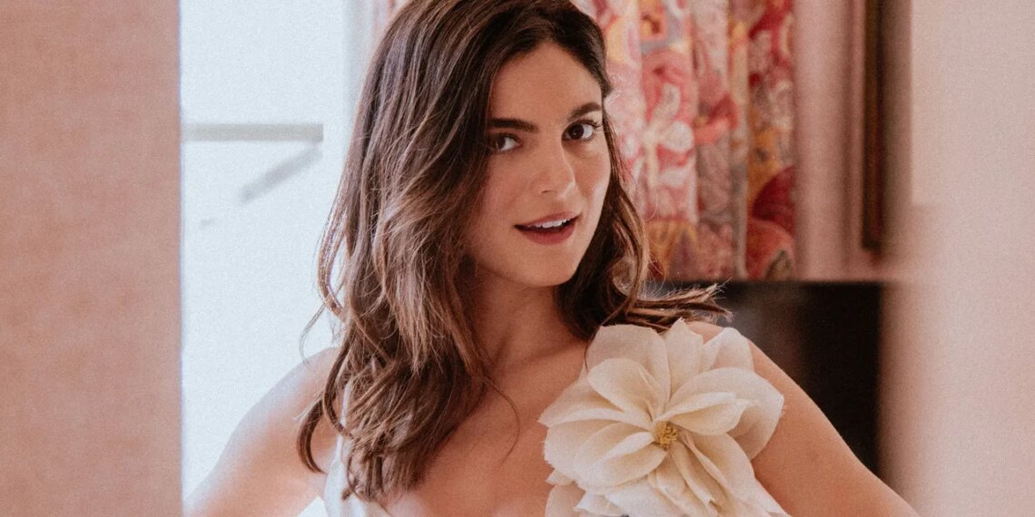 Monica Barbaro Is Entering Her Rom-Com Summer