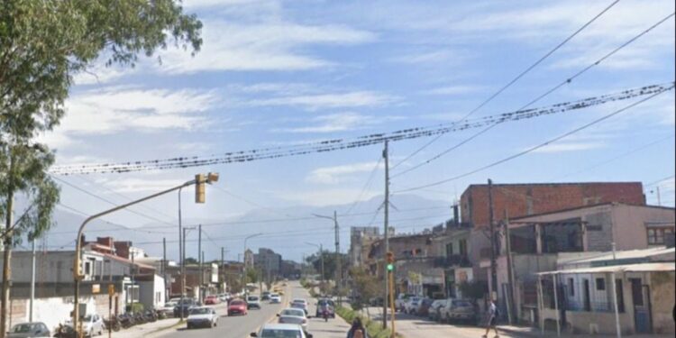 Realizaba viajes en moto para una aplicación y fue asaltada