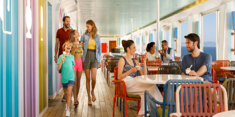 Cruceristas primerizos: Las dudas más frecuentes antes de embarcar - Aviación News