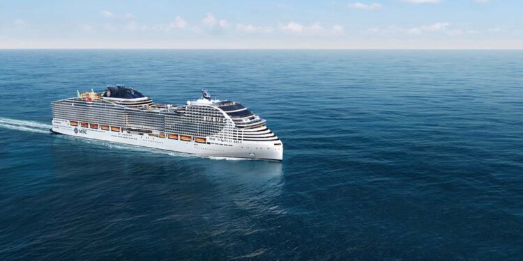Actualizaciones en las rutas de MSC Cruceros para la temporada invernal