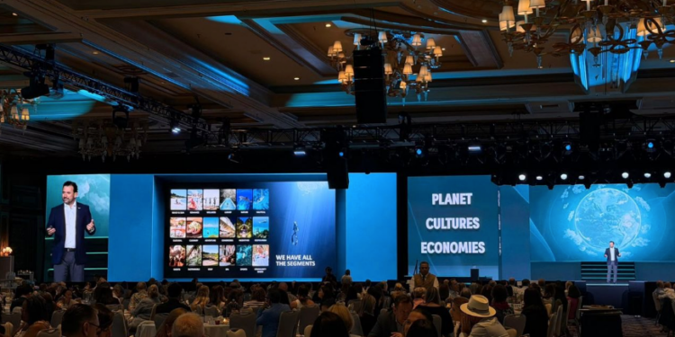 El Caribe Mexicano participa en el Virtuoso Travel Week 2026 en Las Vegas