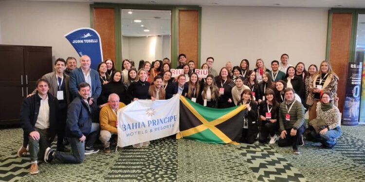 Juan Toselli Intl. Tours trajo novedades de Jamaica