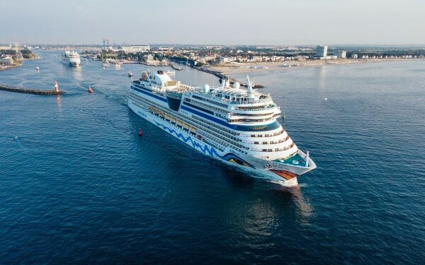 AIDA Cruises presenta nueve proyectos finalistas de Centro de Innovación