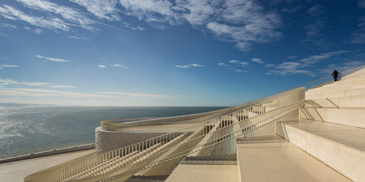 Galería de Terminal de Cruceros de Leixões / Luís Pedro Silva Arquitecto