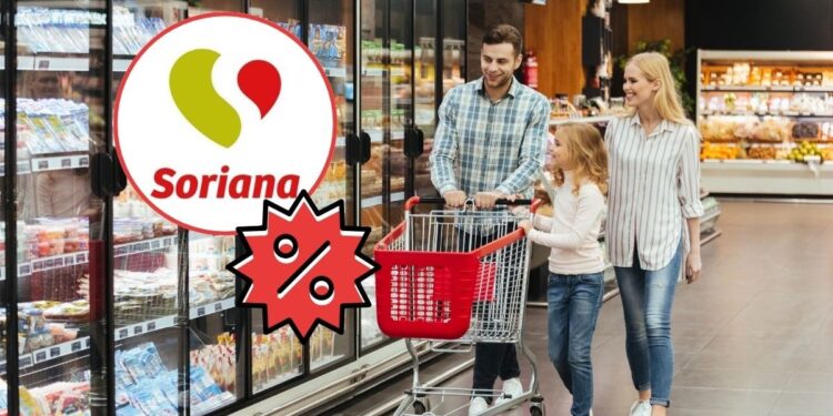 Soriana lanza ofertas especiales en estos alimentos válidas del 6 al 12 de agosto 2026