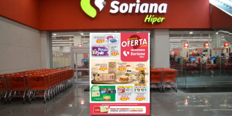 Soriana: las mejores promociones para aprovechar en la compra del supermercado por tiempo limitado: validas hasta el 3 de septiembre