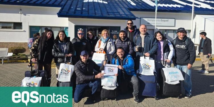 Operadores y agencias de Córdoba conocen la oferta turística de Esquel y la región
