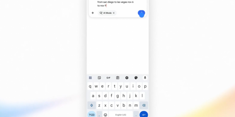 Google integra vuelos y hoteles en su búsqueda con IA para facilitar los viajes y ayudarte con las reservas y billetes