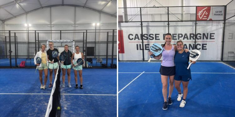 P1500 Casa Padel Espaldas: Clergue / Maligo crucero, Duchêne / Tonda llegan a la final