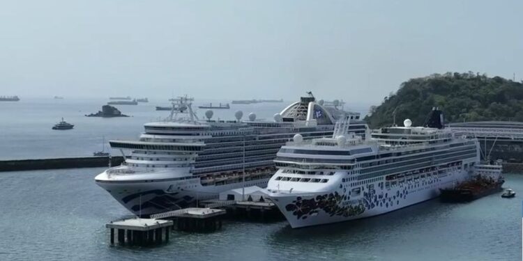Panamá recibió 1.7 millones de visitantes y generó un movimiento económico de $3,500 millones - Nacionales