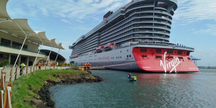 Panamá registra sólido crecimiento en la actividad de cruceros - Nacionales