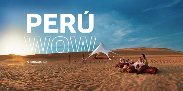 Para atraer turismo PromPerú firma 13 alianzas estratégicas en 6 mercados