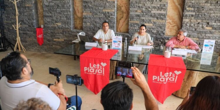 Playa del Carmen afianza su liderazgo turístico junto a Sedetur y el CPTQ para conquistar nuevos mercados internacionales