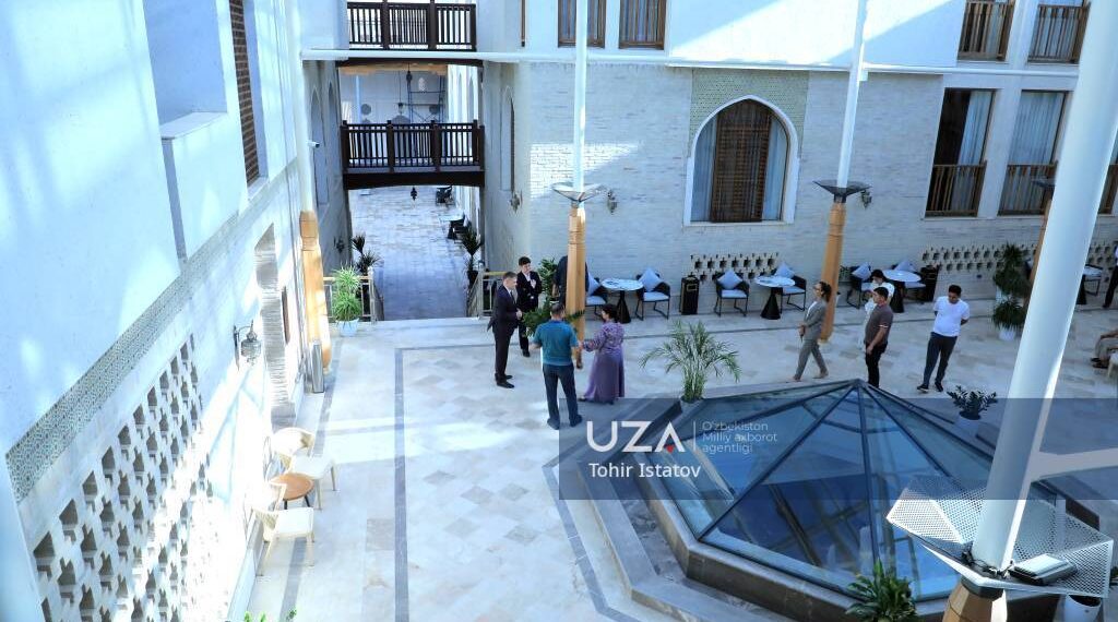 Poykent Bukhara: La nueva marca turística de Bujará
