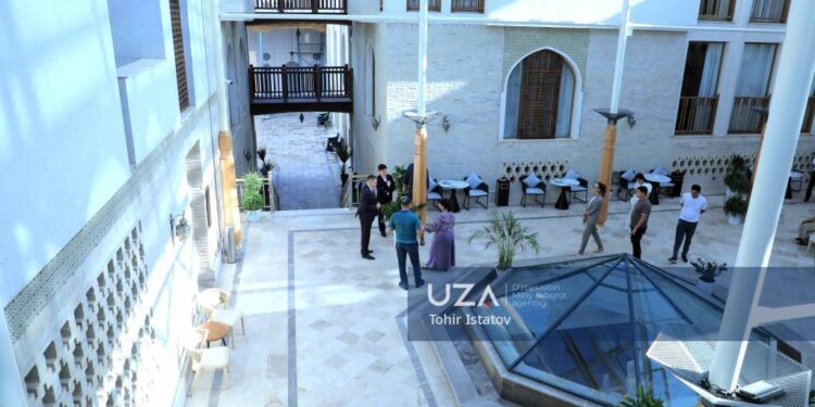 Poykent Bukhara: La nueva marca turística de Bujará