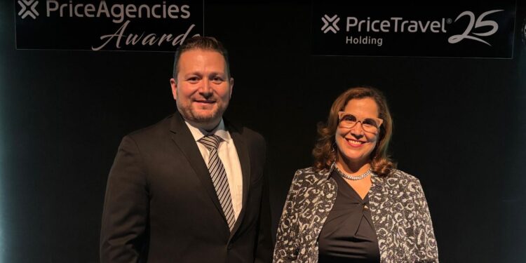 PriceAgencies Awards 2026 premia a 50 agencias de viajes a nivel nacional