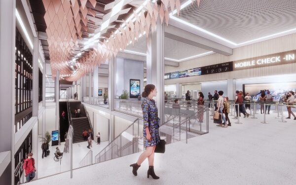 Develan imágenes de futura ampliación de Terminal 10 de Puerto Cañaveral