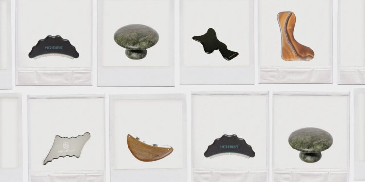 I Tried Body Gua Sha for 2 Weeks—Here’s What Happened