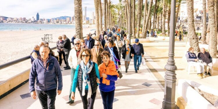 El calendario para los viajes del Imserso 2026-2027