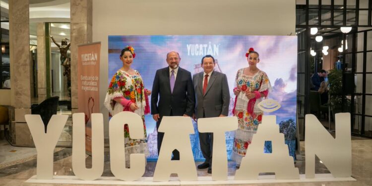 Posicionan oferta turística de Yucatán – Desde el Balcon