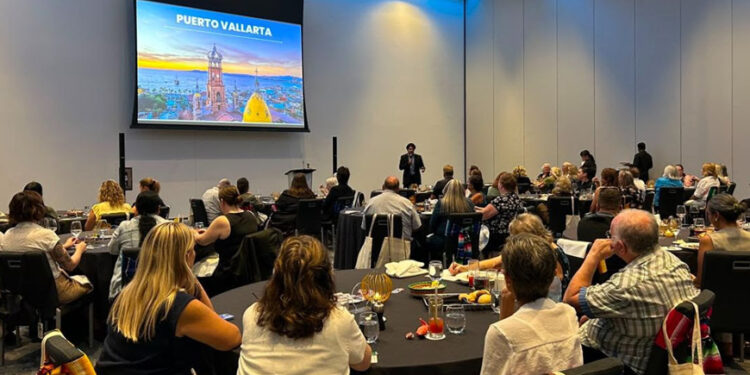 Puerto Vallarta refuerza su promoción en Canadá