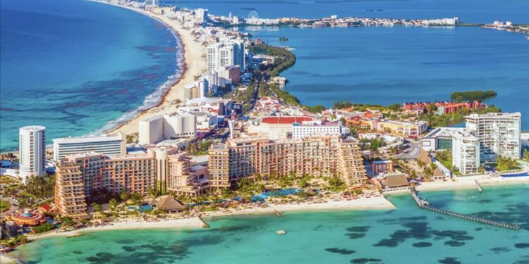 Reservaciones y nuevos vuelos garantizan bonanza turística de Quintana Roo
