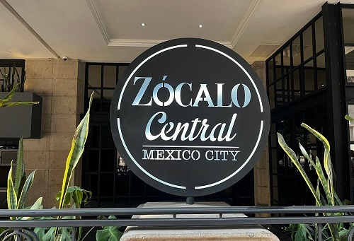 Un espacio único con vistas privilegiadas a la Catedral y la Torre Latinoamericana, que redefine la forma de vivir el corazón de la Ciudad de México