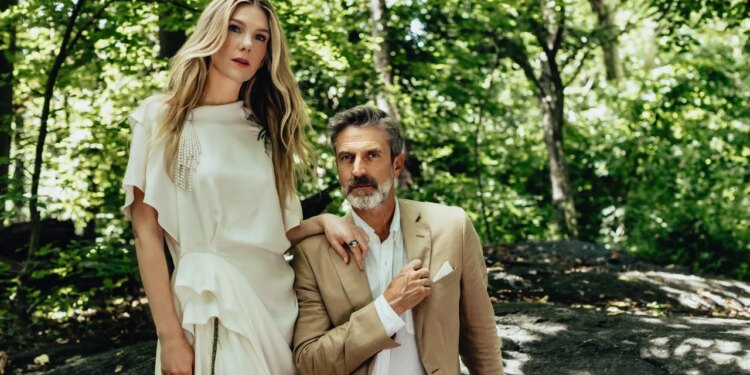 Raúl Esparza and Lily Rabe Talk ‘The Winter’s Tale’