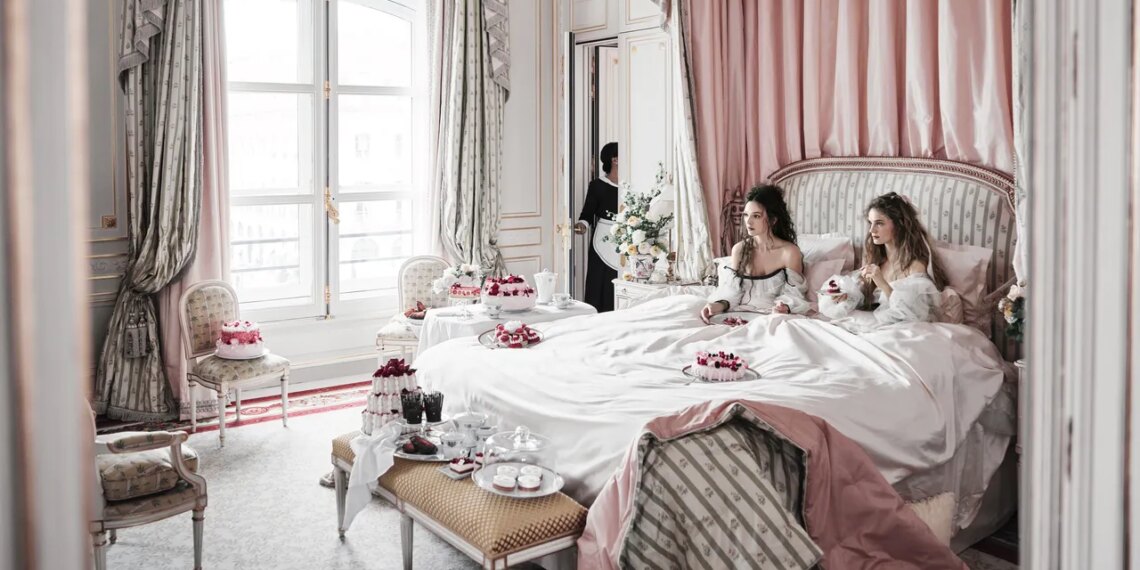 Why You Should Throw a Hotel Sleepover With Your Best Friends