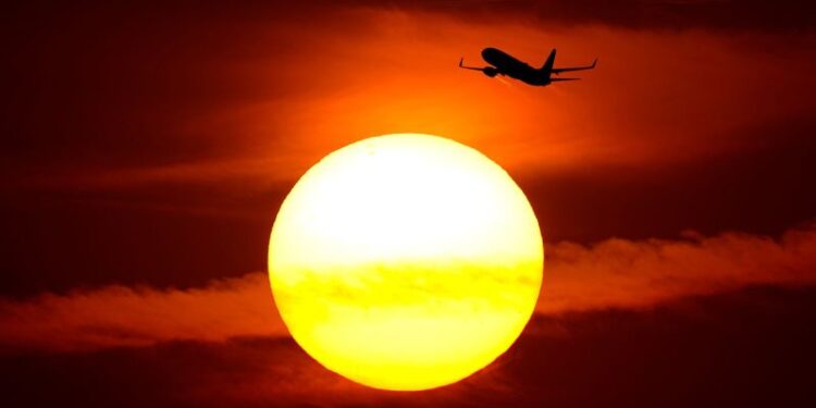 Por qué un día caluroso y soleado podría arruinar tus vacaciones