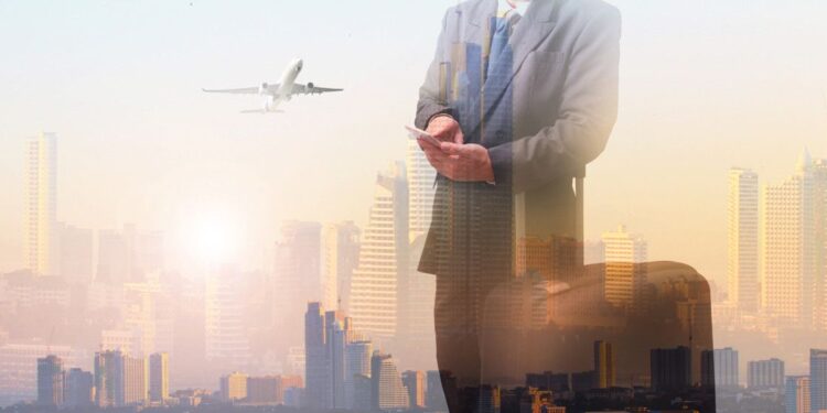 R&eacute;cord en viajes corporativos: 1,49 billones de euros en 2026