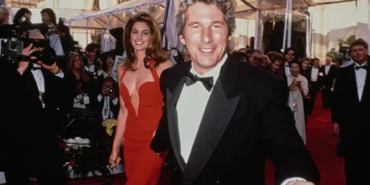 From the Archives: Cindy Crawford and Richard Gere’s November 1992 Cover Story